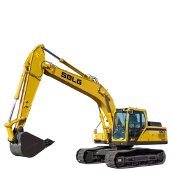 Máy đào SDLG E6210F