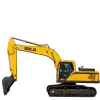 Máy đào SDLG E6255F