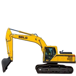 Máy đào SDLG E6255F