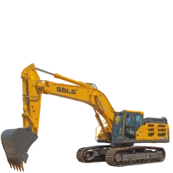 Máy đào SDLG E6350H