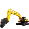 Máy đào SDLG E6500F