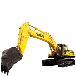 Máy đào SDLG E6500F