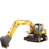 Máy đào SDLG E7150F