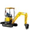 Máy đào SDLG ER616H