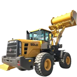 Máy xúc lật SDLG L956F-GBH