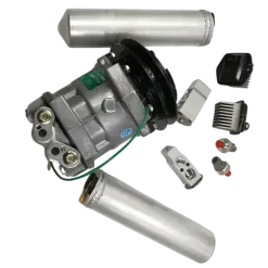 Lốc điều hòa xúc lật SDLG
