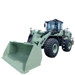 Máy xúc lật SDLG L956HEV