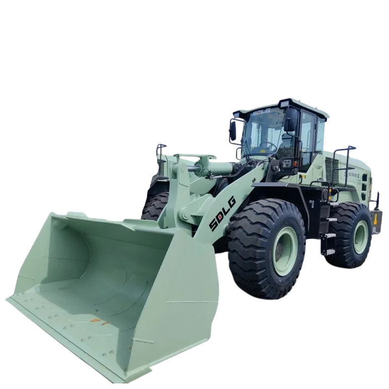 SDLG L956HEV