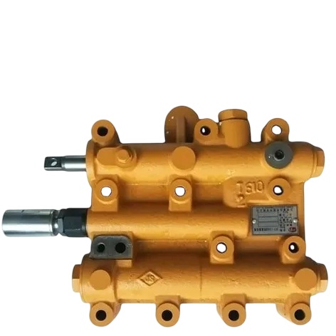 Van đi số xúc lật SDLG