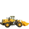 Máy xúc lật SDLG L975F
