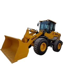 Máy xúc lật SDLG LG946L